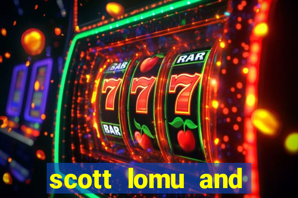 scott lomu and george wright now